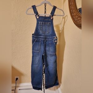 Abercrombie Kids Girls Overalls